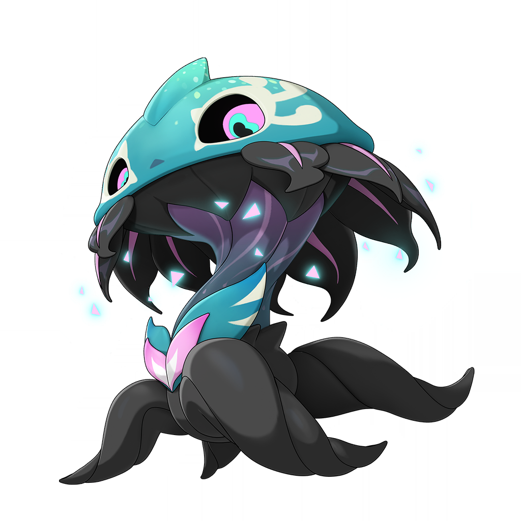 Weepcap(怖哭菇)