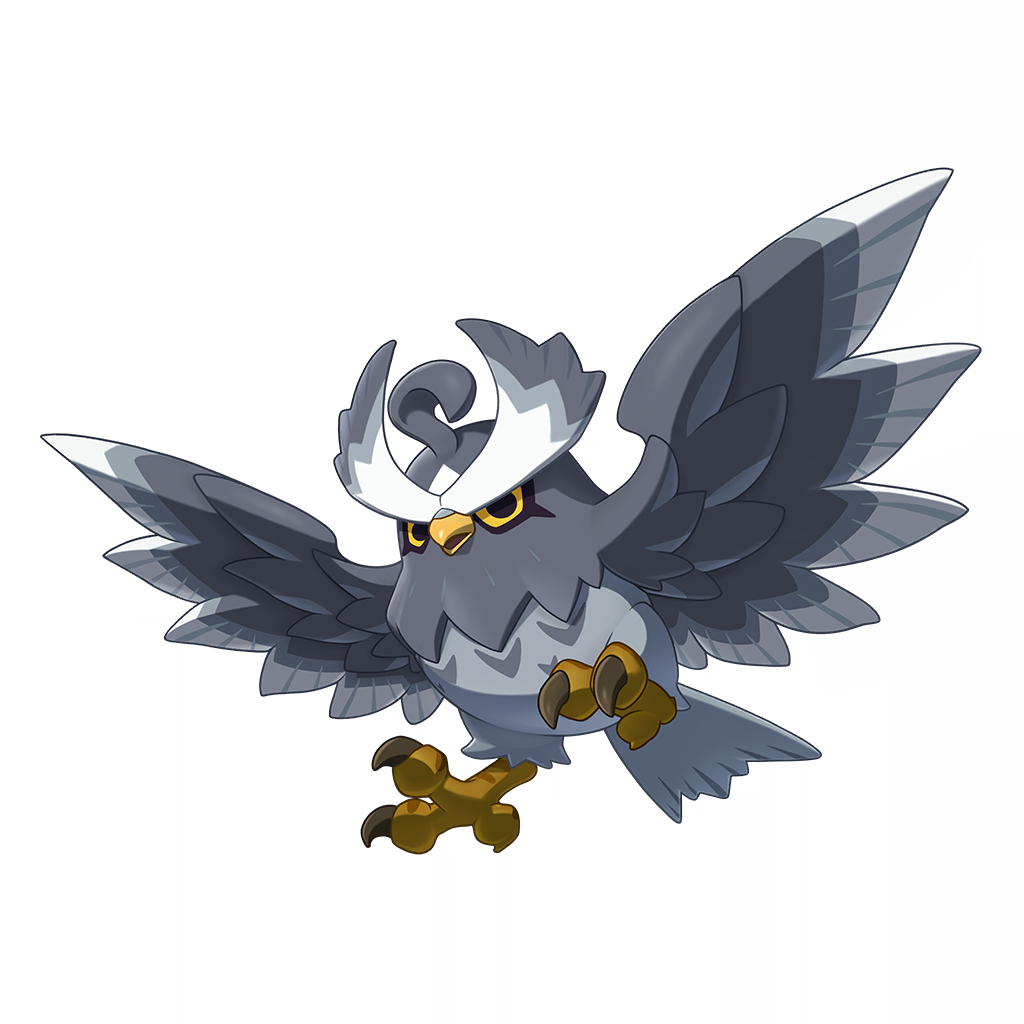 Speckled Owl(斑枭)