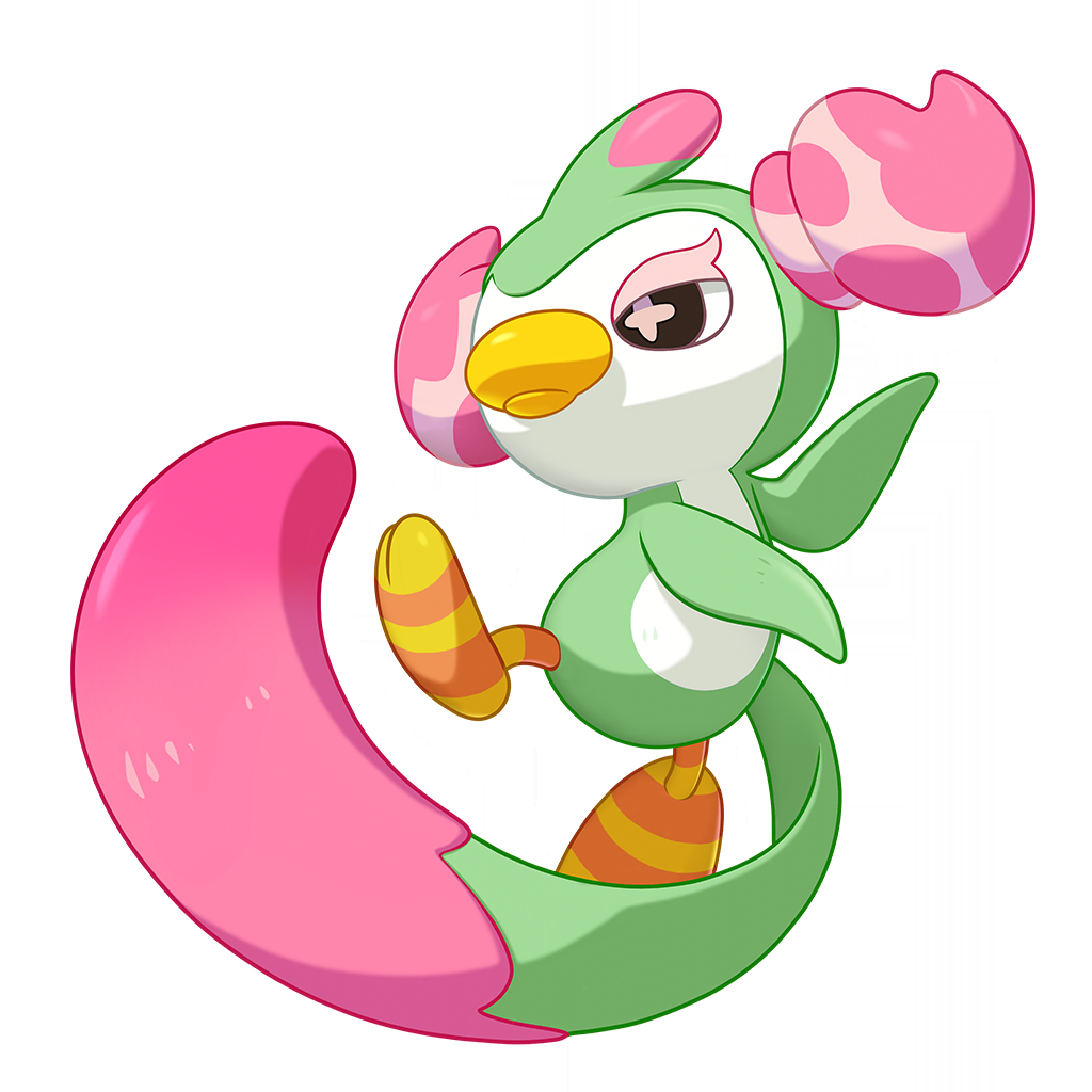 Kaka Finch(咔咔雀)