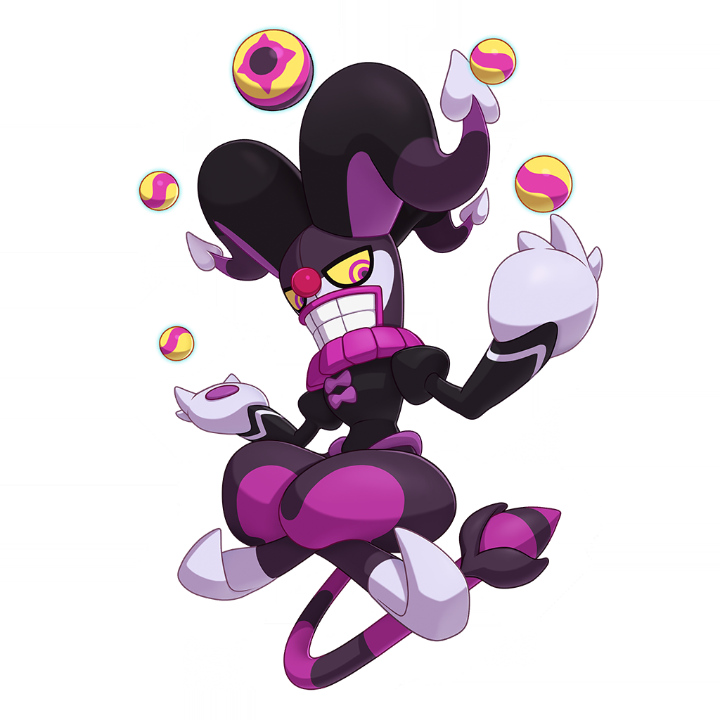 Clown Duke(小丑公爵)