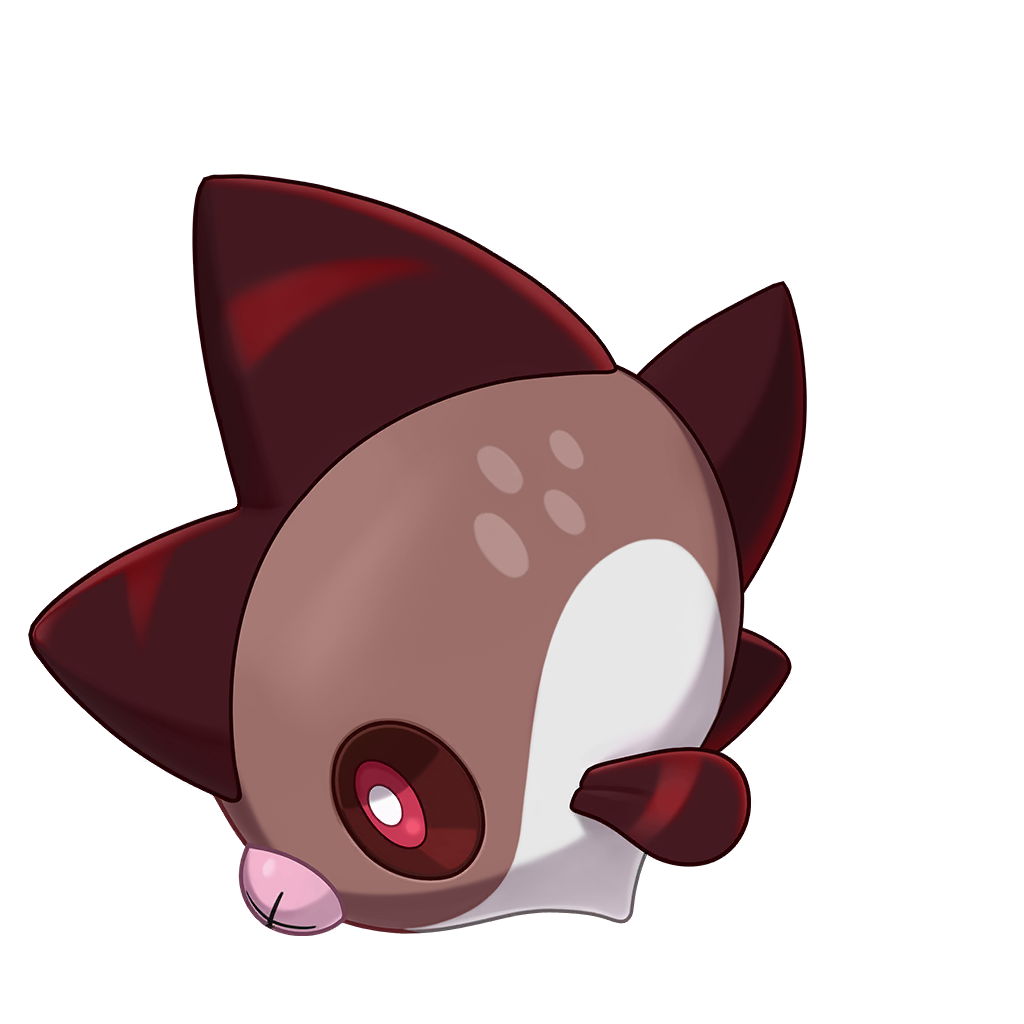 Spikewheel(刺轮砣) Shiny Form
