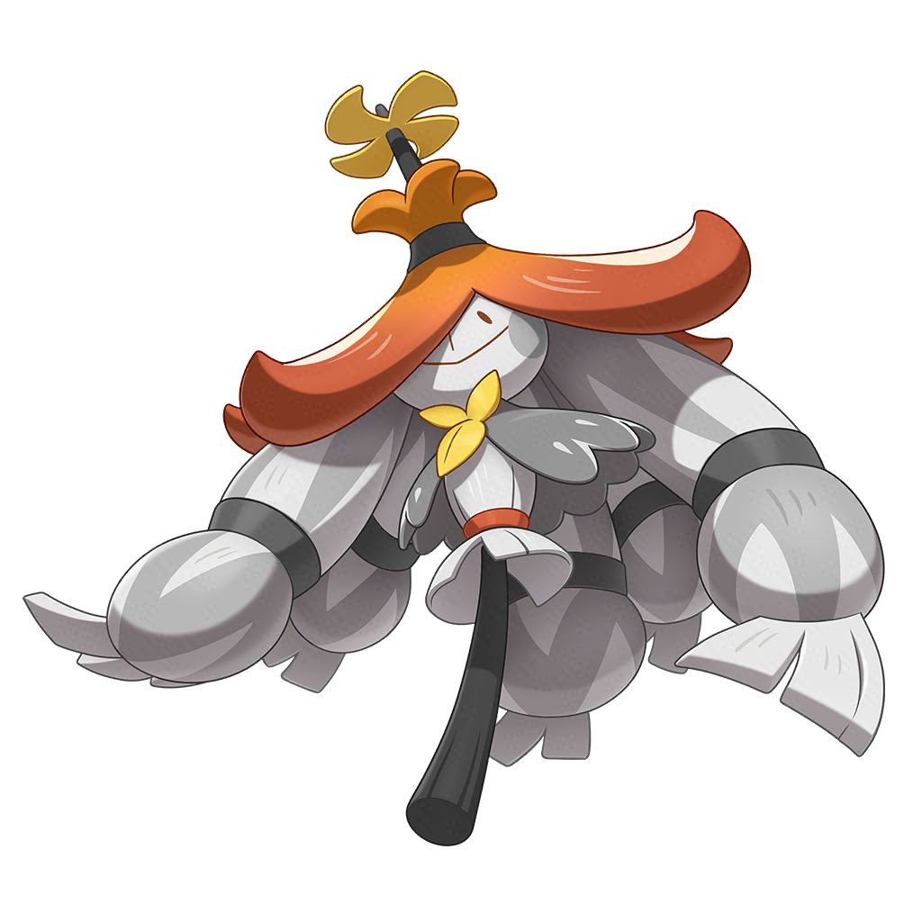 Straw Guardian(稻草守护者) Shiny Form
