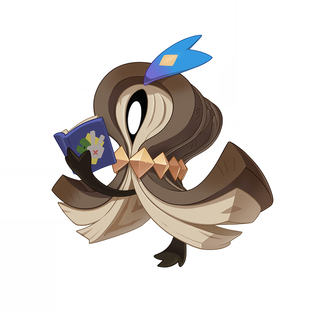 Tomebug(书魔虫)