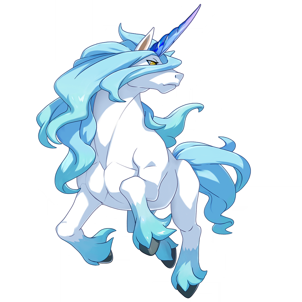 Platinum Unicorn(白金独角兽)