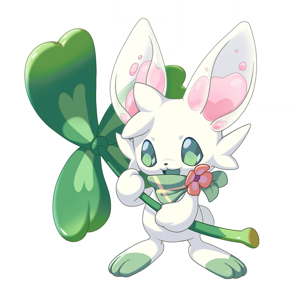 Spring Bunny(春兔)