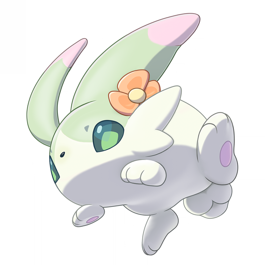 Spring Puff(春团)