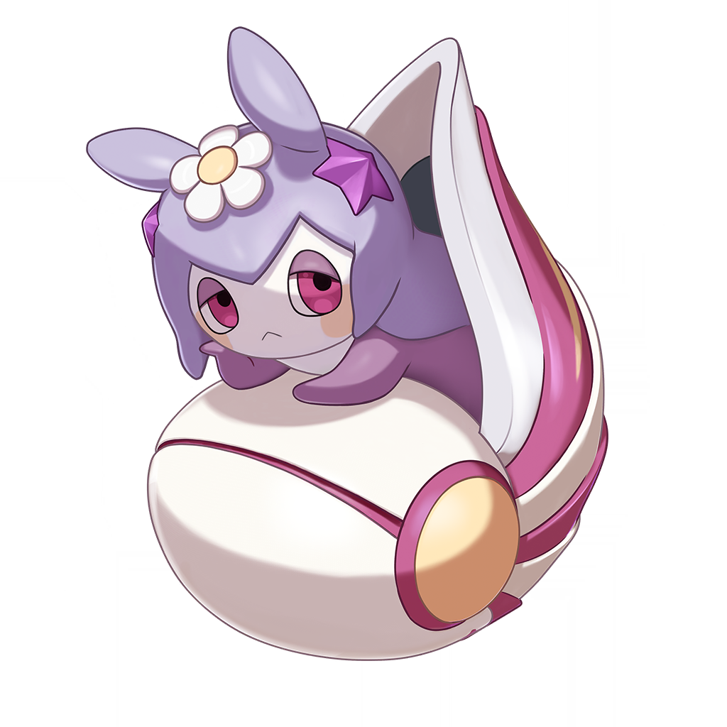Shelly Snail(壳乙螺)