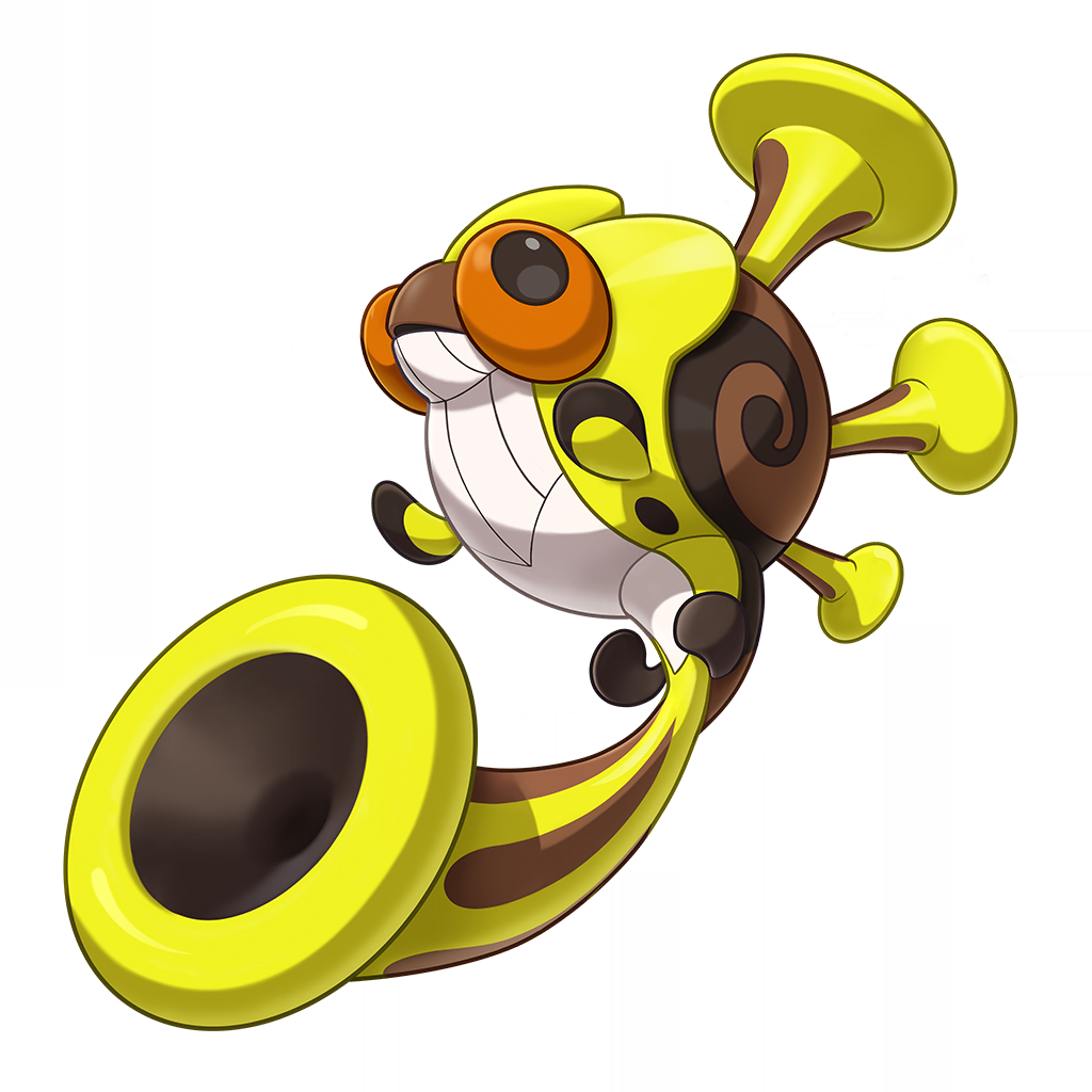 Tuba Fish(圆号鱼)