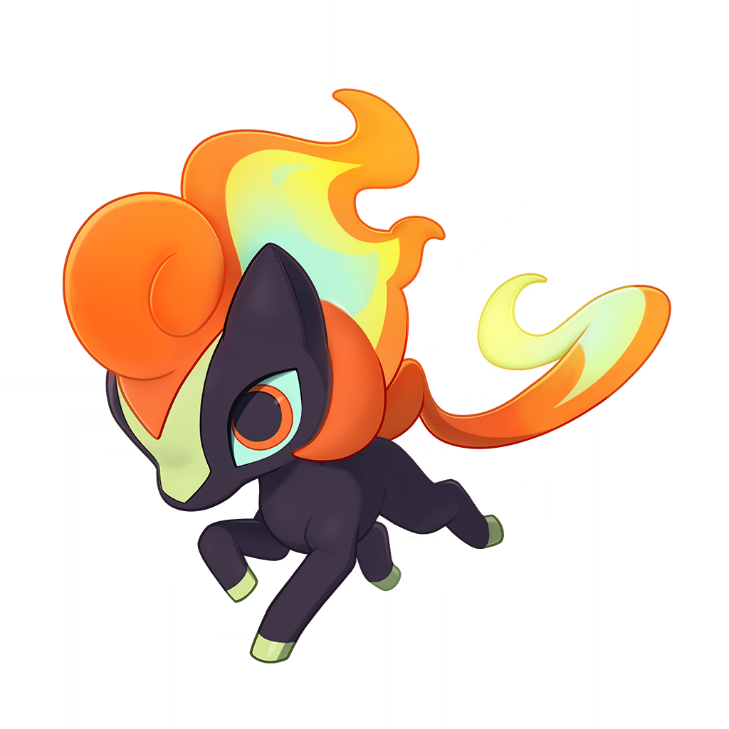 Scarlet Tail(火红尾)