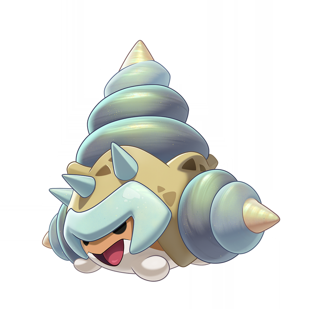 Waveglut Snail(嗜波螺)