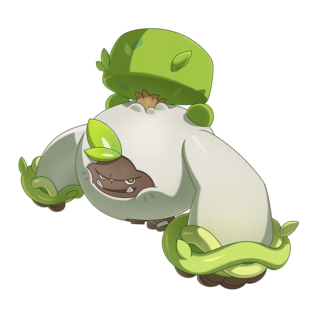 Forest Giant(森巨人)