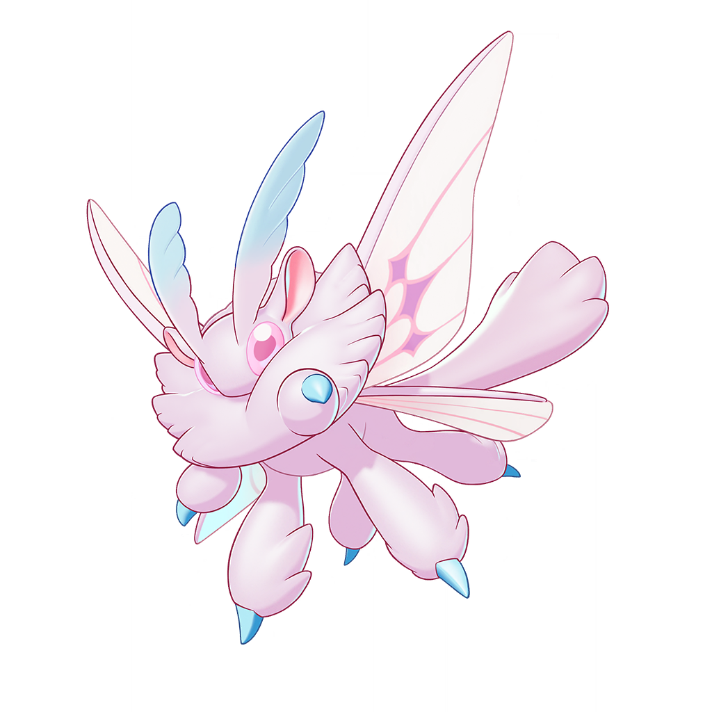 Fuzz Fairy(绒仙子)
