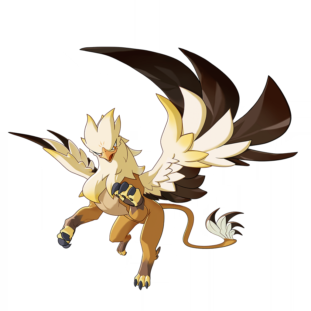 Royal Gryphon(皇家狮鹫)