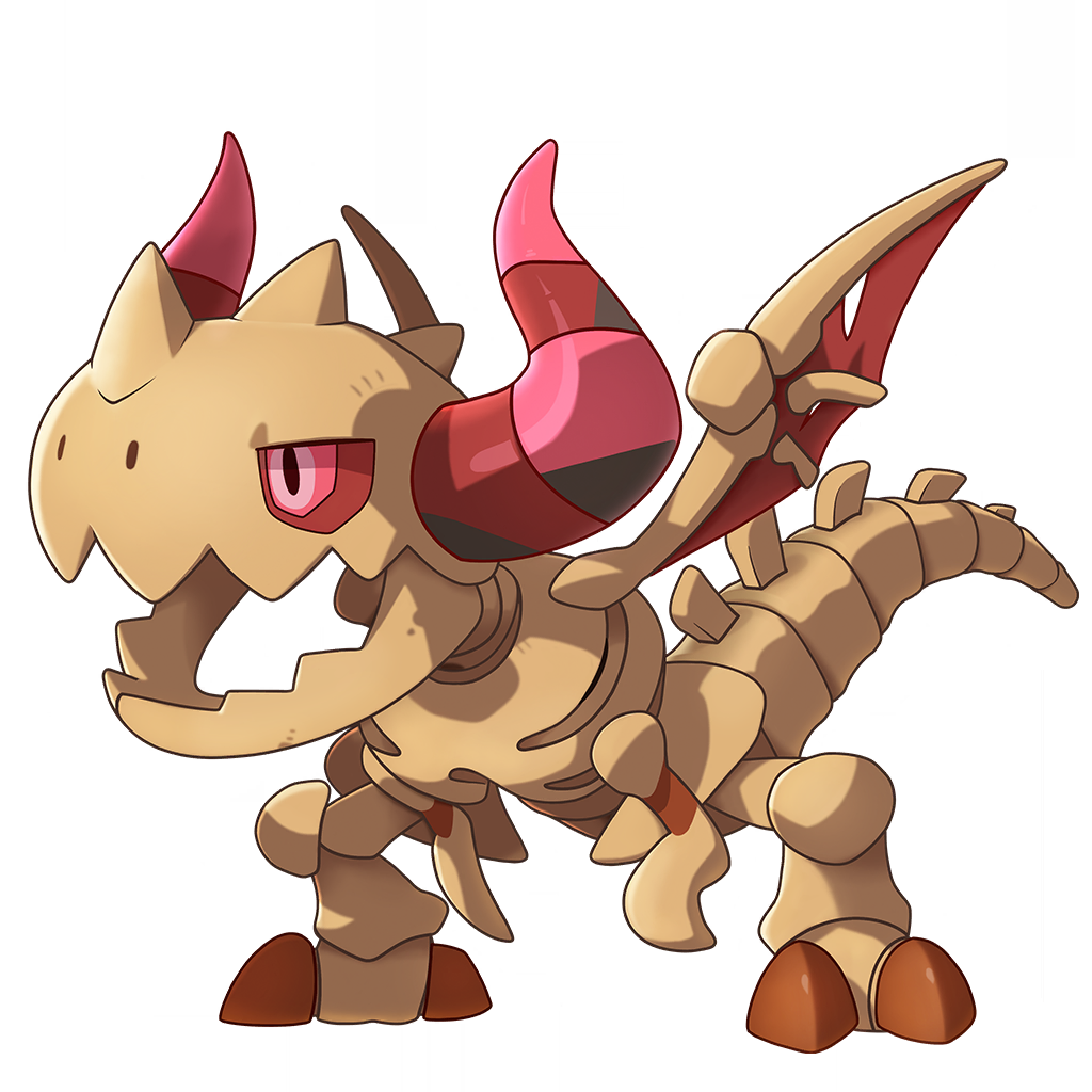 Bigskull Drake(大头骨龙)