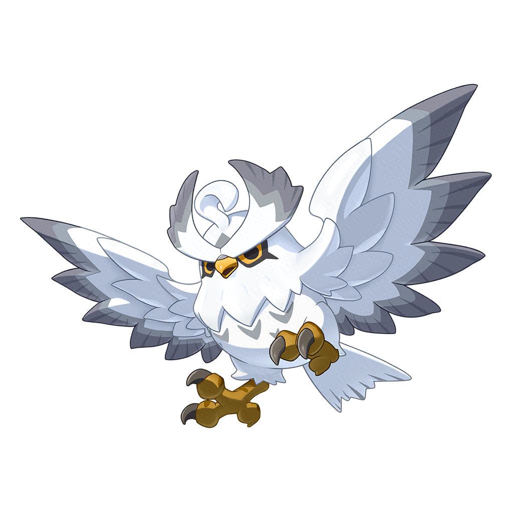 Speckled Owl(斑枭)