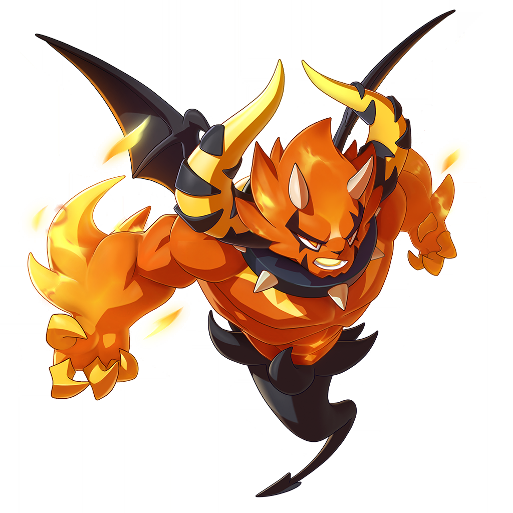 Pyron(火神)