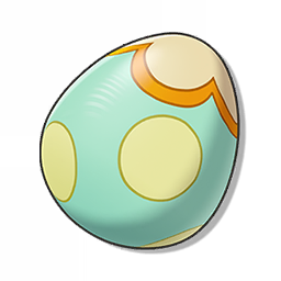 Qili Grass(奇丽草) Pet Egg Alternate Color