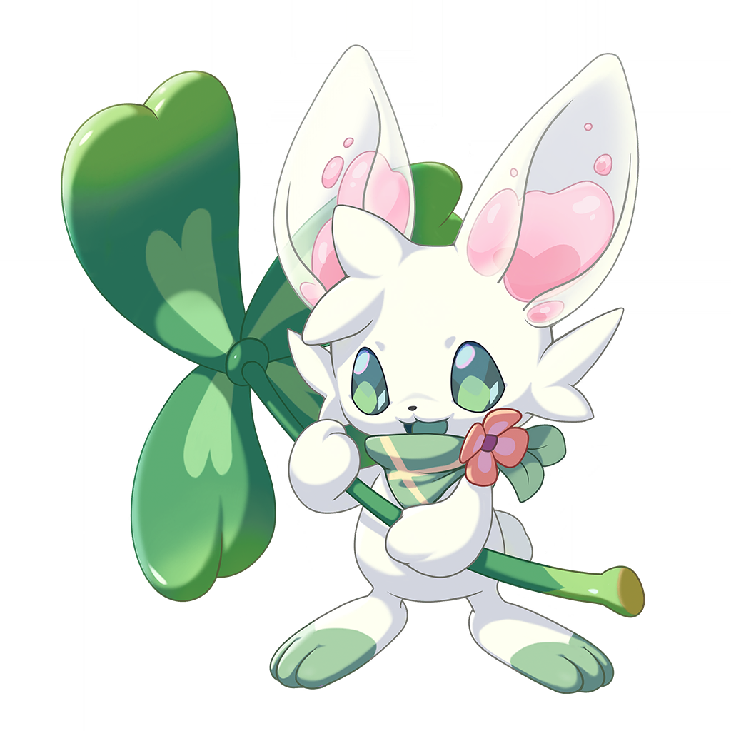 Spring Bunny(春兔)