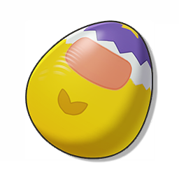 Yajiji(鸭吉吉) Pet Egg