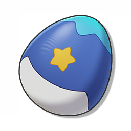 Deepblue Whale Pet Egg