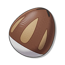 Shell Chestnut Mouse(壳栗丝鼠) Pet Egg Alternate Color