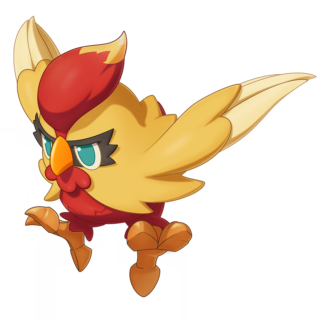 Dizzy Chick(晕晕鸡)