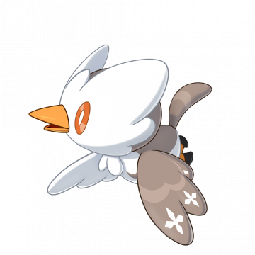 Snowdown Bird