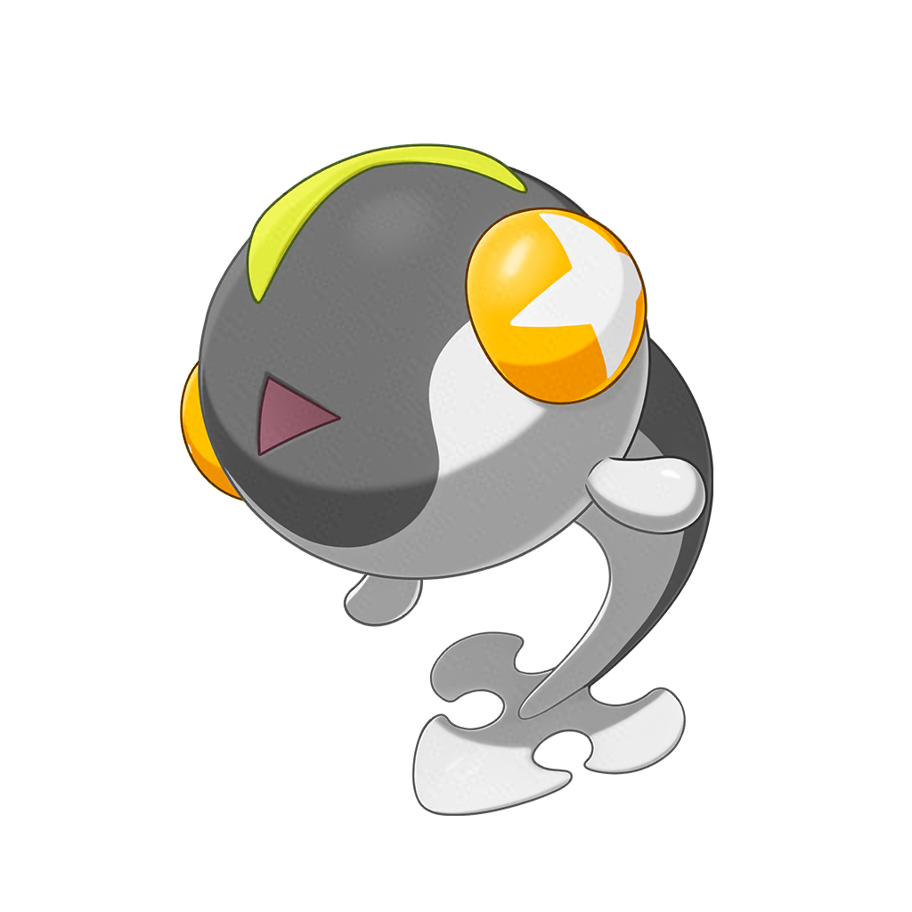 Cross Tadpole(十字蝌蚪)
