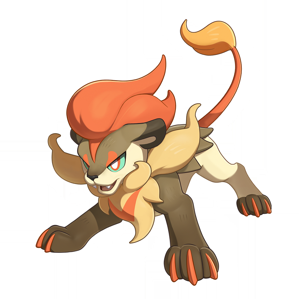 Blaze Lion(炽焰狮)