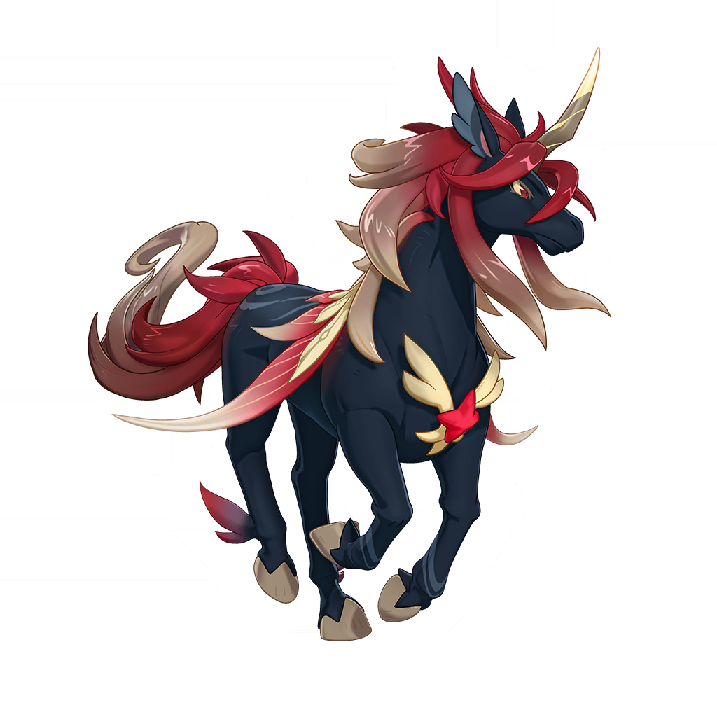 Rainbow Unicorn(彩虹独角兽)