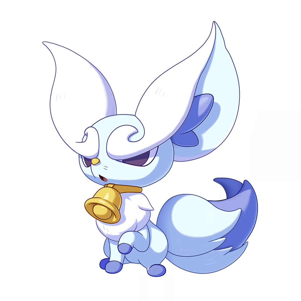 Spirit Fox(灵狐)