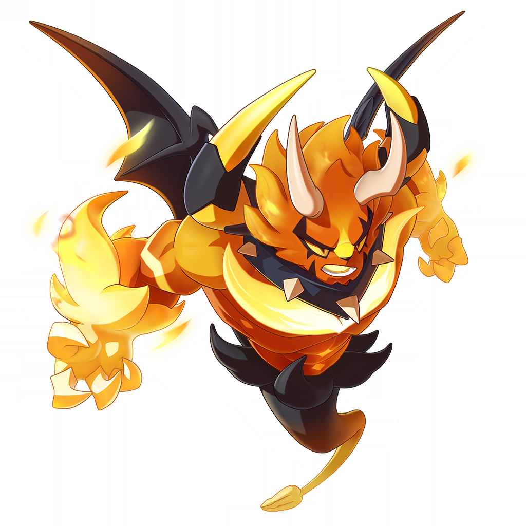 Blaze Warlord(烈火战神)