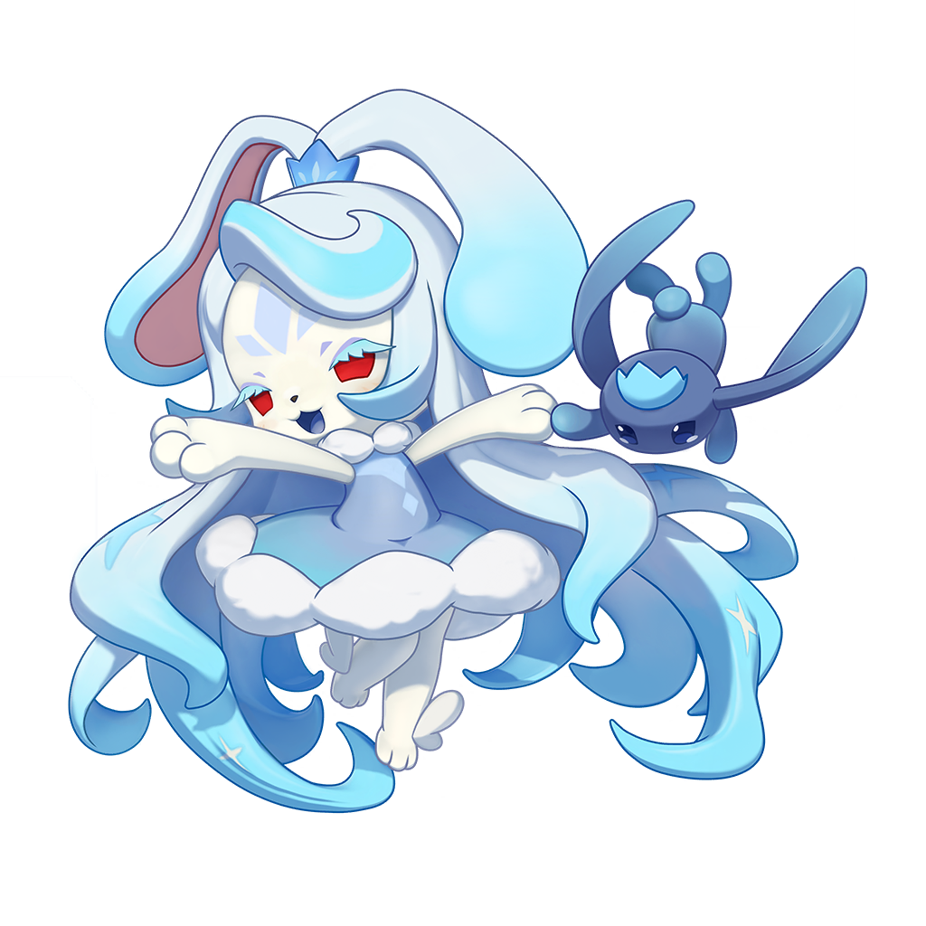 Snowshade Frostling(雪影冰灵)