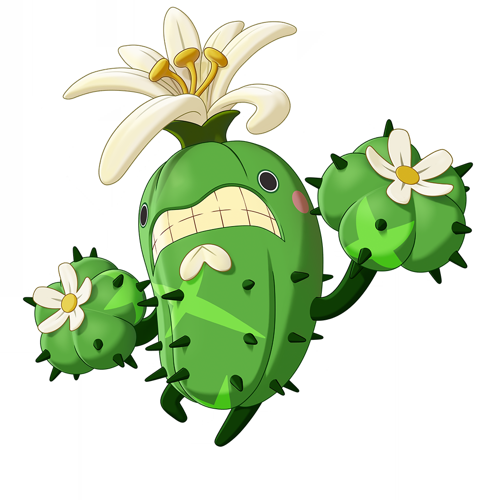 Bouncebloom(蹦蹦花)
