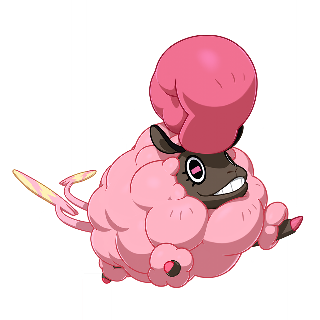 Pinkbaa(粉咩咩)
