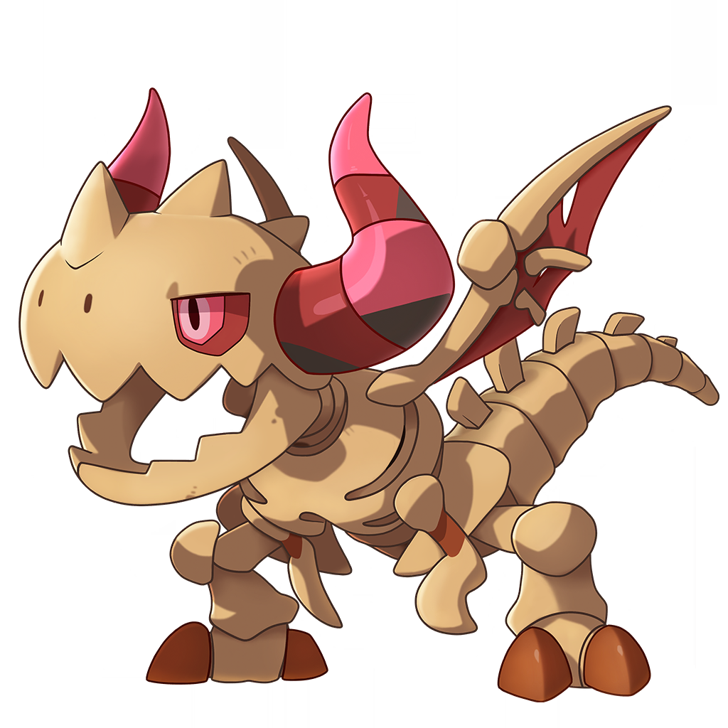 Bigskull Drake(大头骨龙)