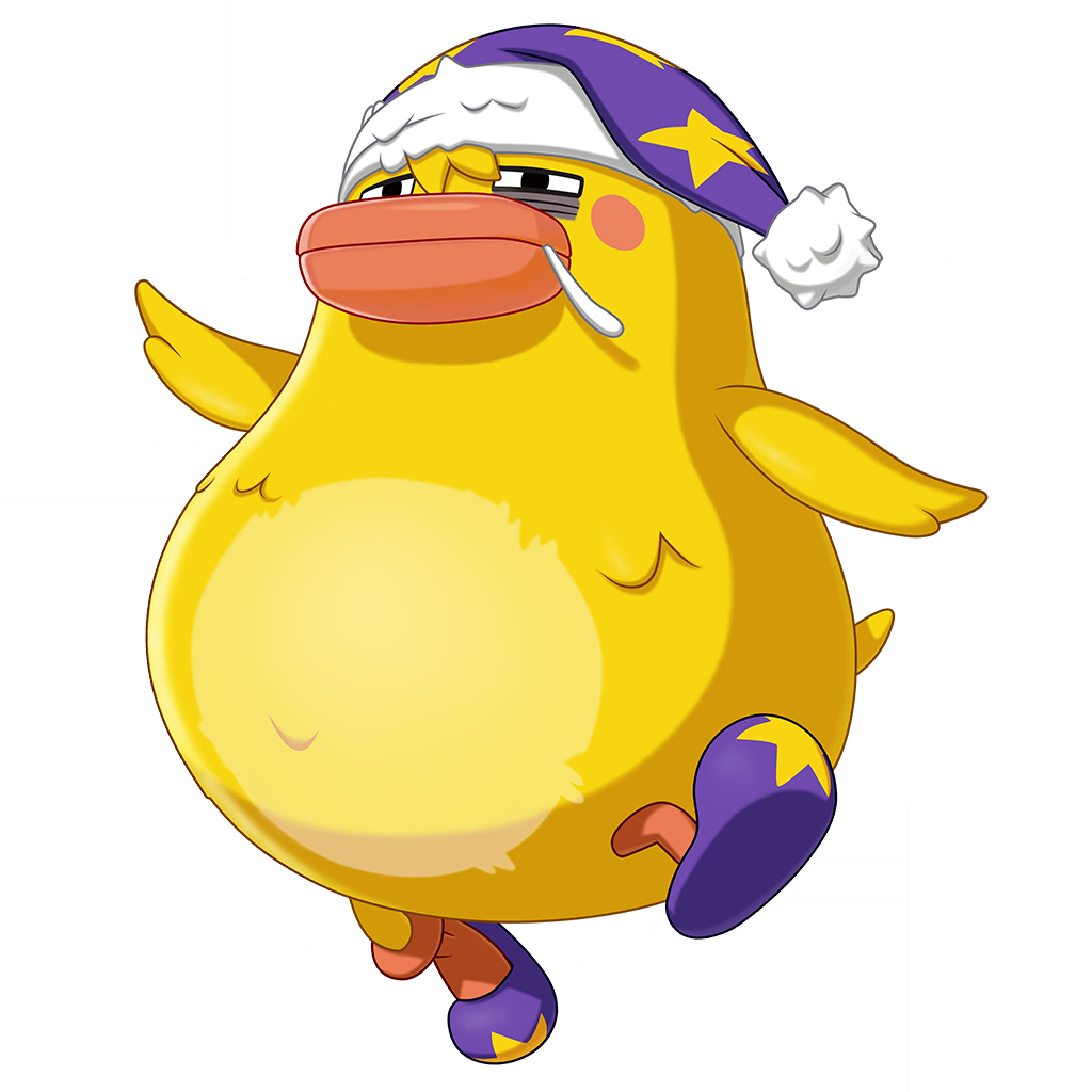 Yajiji (Get Up Duck)(鸭吉吉)
