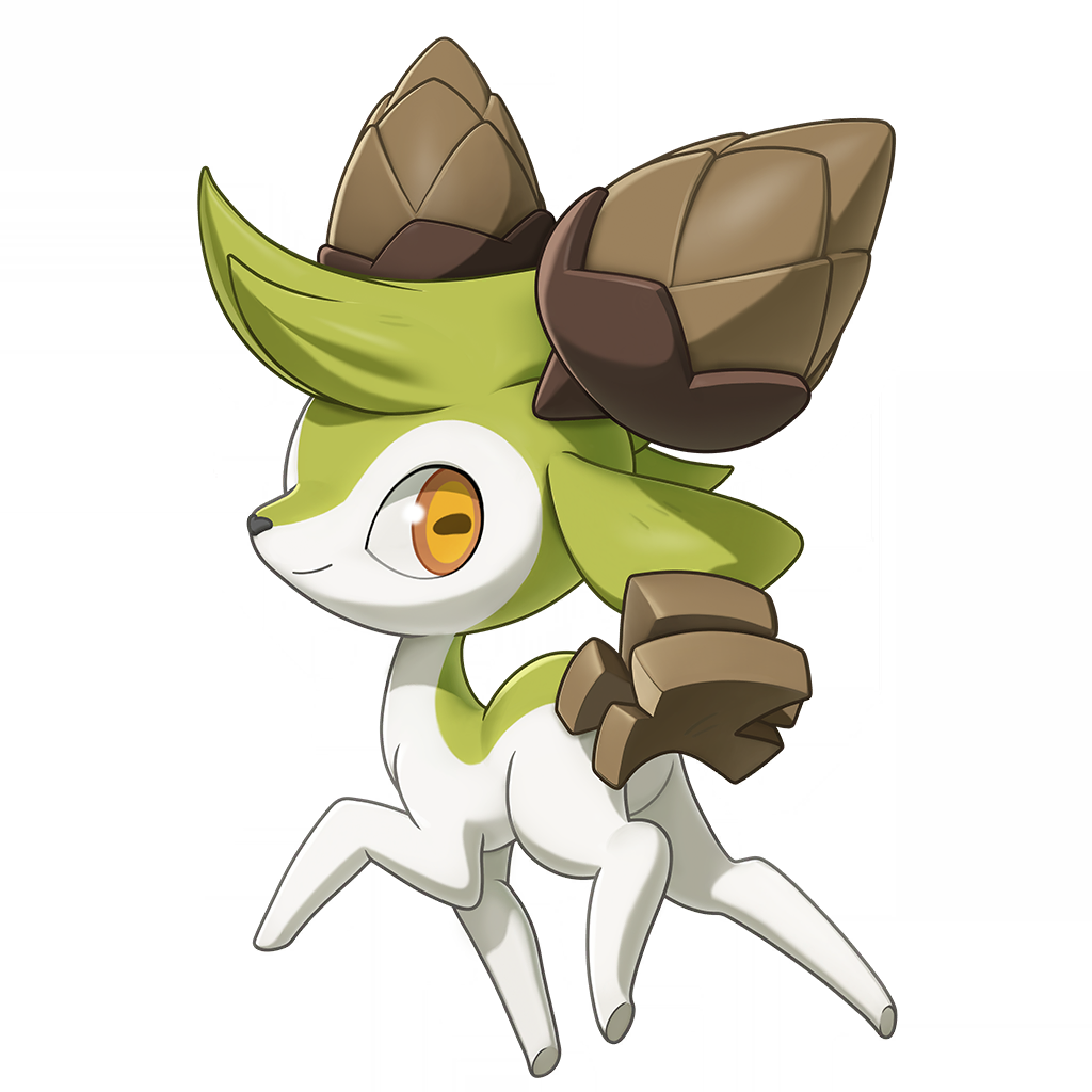 Pinecub(松仔)
