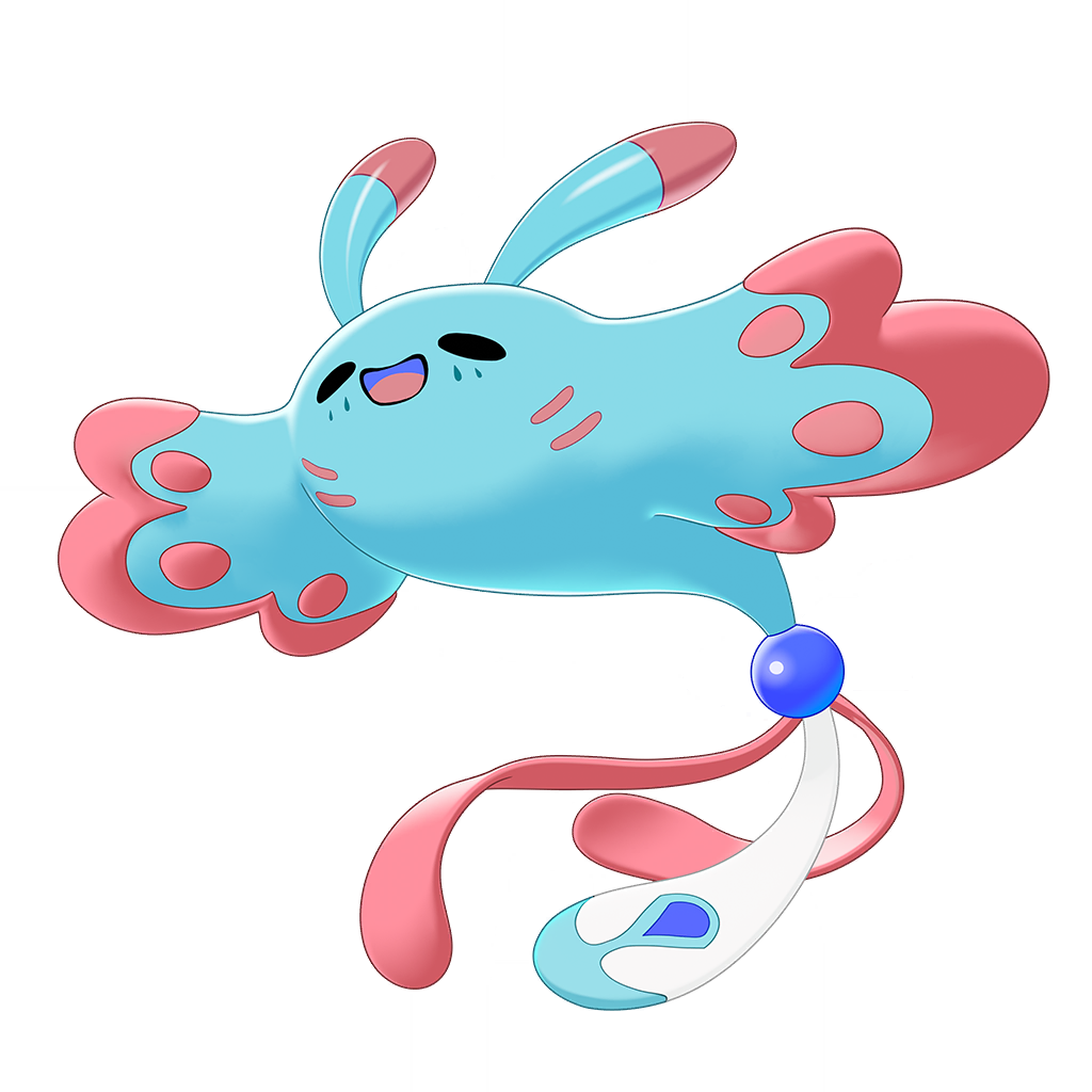 Prismfin Shark(彩蝶鲨)
