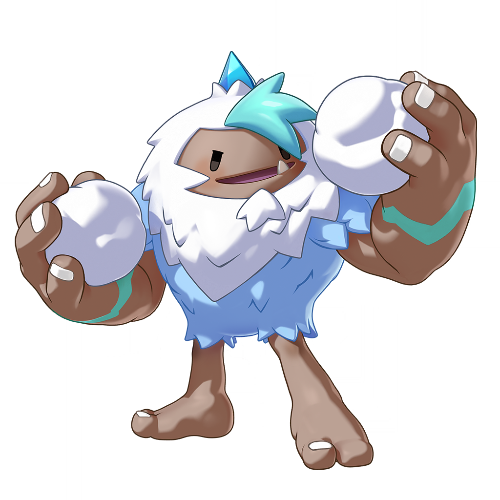 Snow Brute(雪蛮人)
