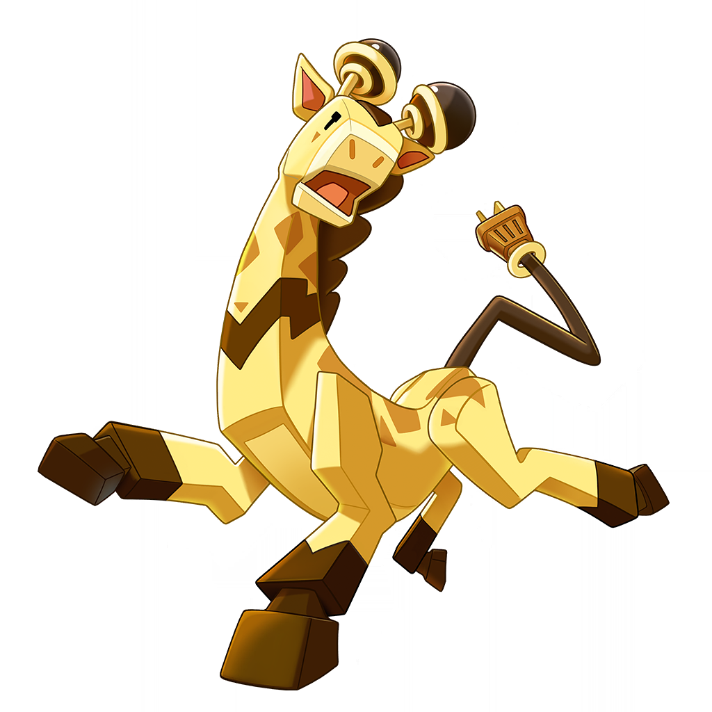 Jazz Deer(爵士鹿)