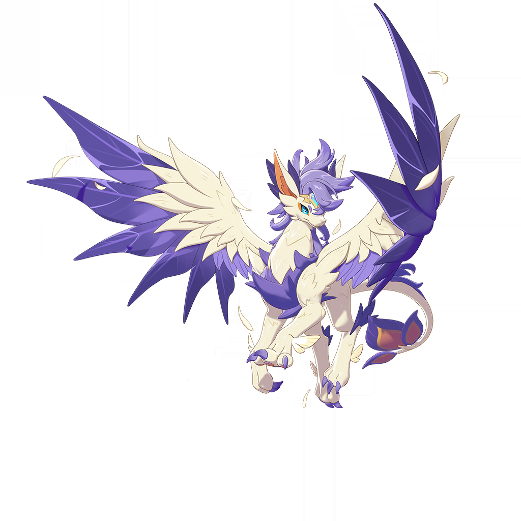 Holywing King(圣羽翼王)
