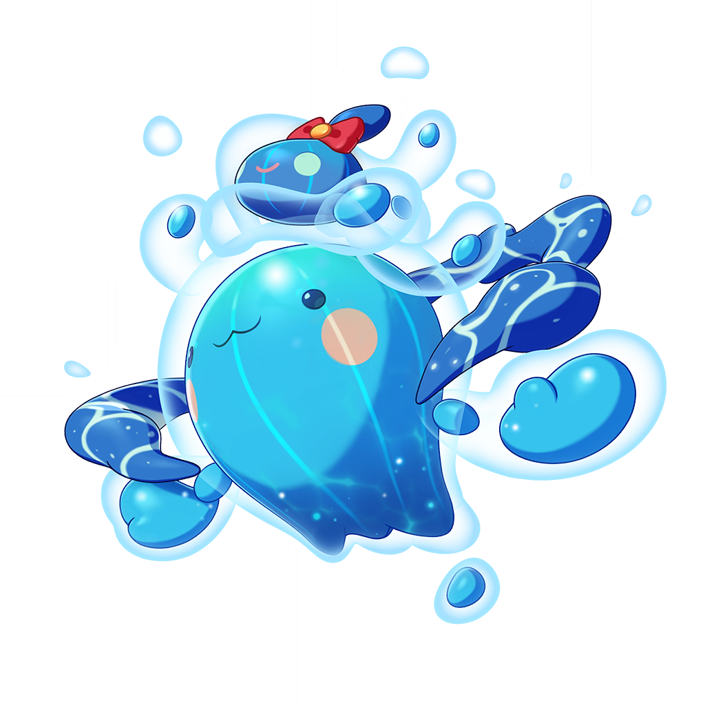 Aqualing(水灵)