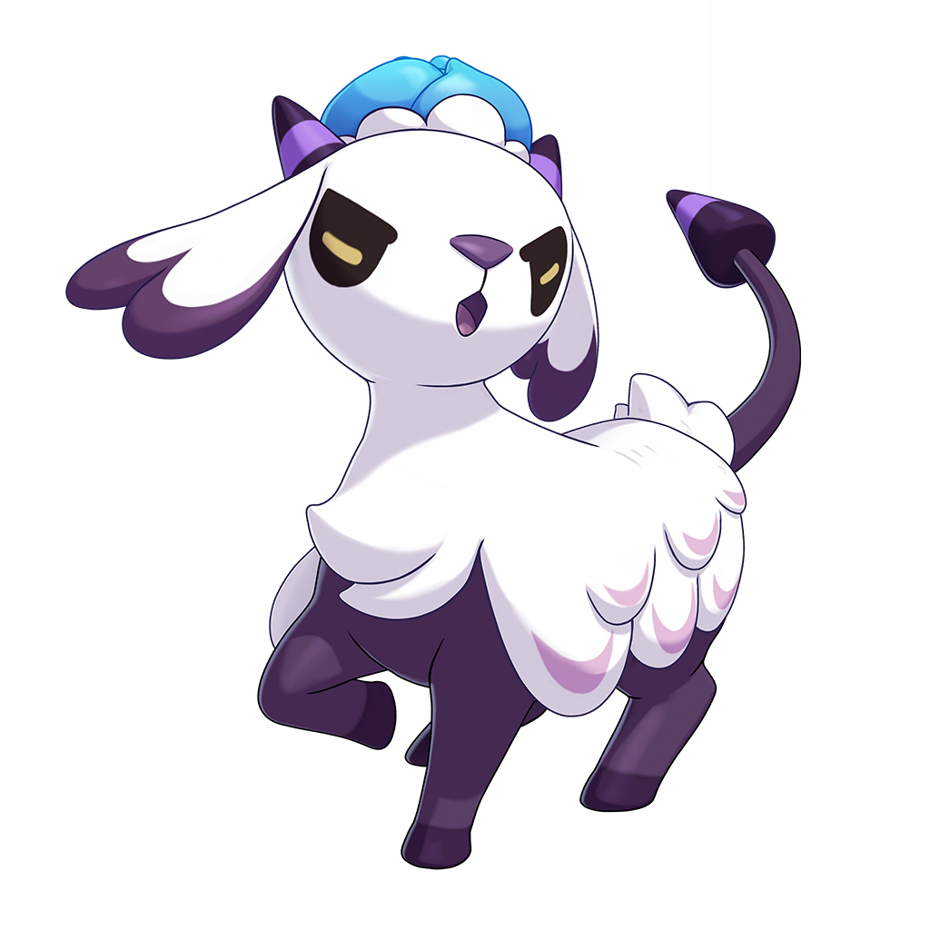 Lilybell Lamb(铃兰羊)