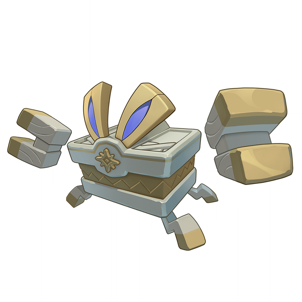 Mimic Box(迷迷箱怪)
