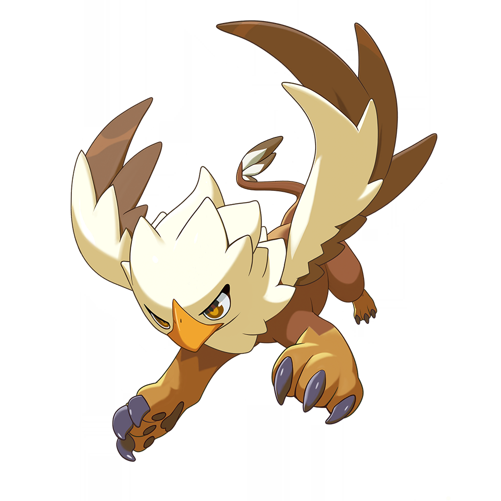 Divine Griffin (Highland Form)(神圣狮鹫)