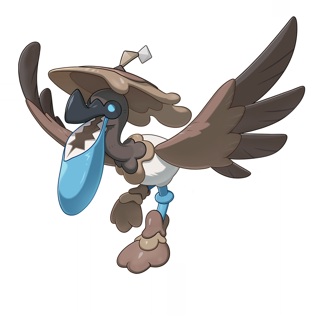 Mud Roarer(泥吼牙)