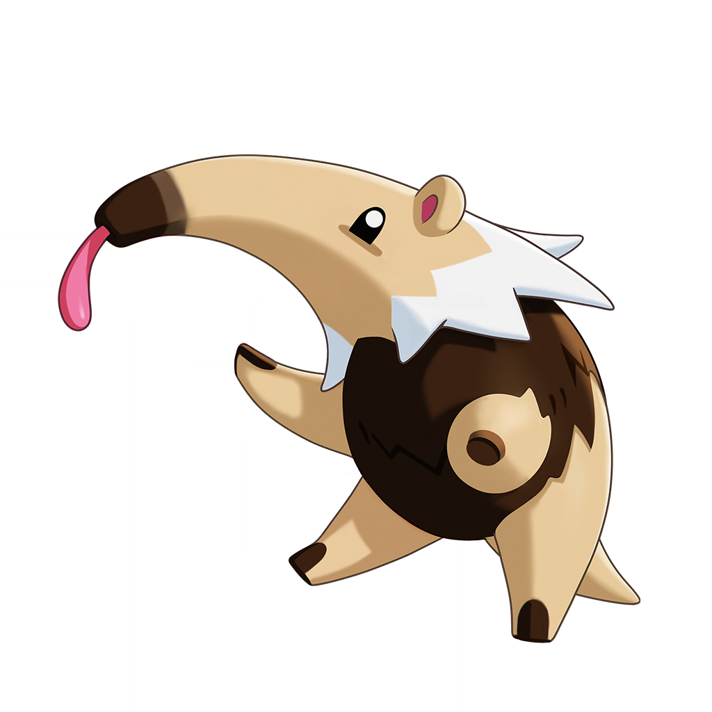 Crouchbeast(伏地兽)