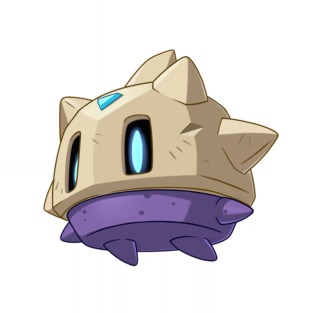 Bushi Stone(布是石)