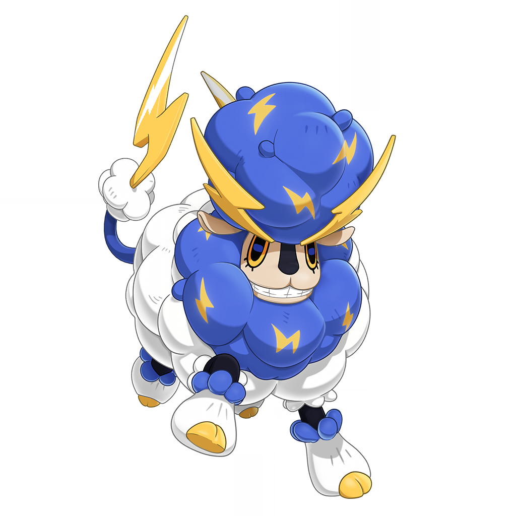 Voltball Baa(电球咩咩)